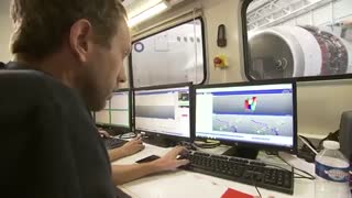 A350-1000: Dynamic ground tests