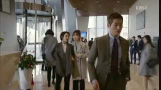 قسمت هفتم سریال کره ای رئیس کیم – Chief Kim - با زیرنویس فارسی