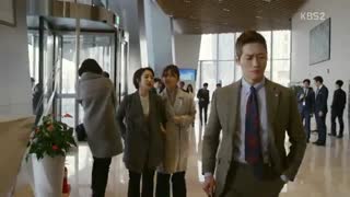 قسمت 7 سریال کره ای رئیس کیم Chief Kim 2017