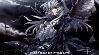 Nightcore..in the shadows