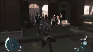 Assassin creed 3 chase hickey