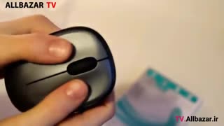 جعبه گشایی و بررسی موس بی سیم Logitech m235