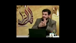 مباهله استاد رائفی پور با عده ای نادان