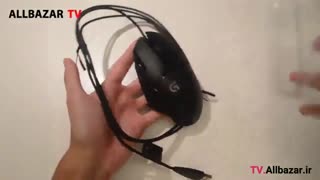 بررسی و جعبه گشایی موس گیمینگ لاجیتک Logitech G402