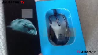 جعبه گشایی موس گیمینگ Logitech G300