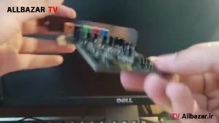 جعبه گشایی کارت صدا کریتیو Creative Sound Blaster Audigy Fx