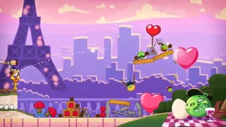 angry birds friends