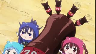 اسپشال انیمه خواهر دو چهره ی من اومارو چان - Himouto ! Umaru - chanS قسمت 5 ( با زیرنویس فارسی ) 