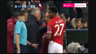 سوپرگل دیدنی روین به آرسنال (هرچی ببینیش بازم کمه)