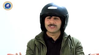 استندآپ کمدی جذاب موتورسواری!