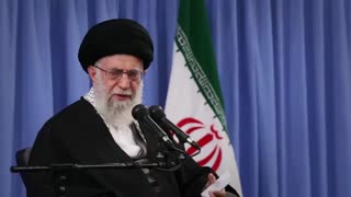 دیدار رهبر انقلاب با مردم آذربایجان شرقی در 29بهمن1395