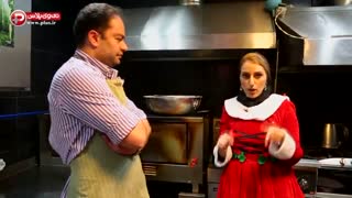 رستوران این دختر ایرانی دانمارکی پاتوق آدم معروف هاست/از سیزده سالگی در رستوران کار میکردم/زندگی در ایران را ترجیح میدهم