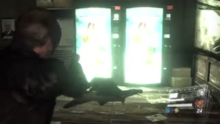 بدو بیا رزیدنت اویل 6 - بخشهایی از گیم پارت 2