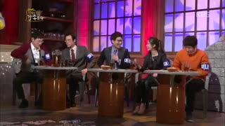 FULL HOUSE MYUNG SOO[HIT] 가족의 품격 풀하우스-걸그룹 생존 비법, '포인트 안무' 직접 시범!.2014…: