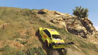 مد ترمز دستی در بازی GTA V