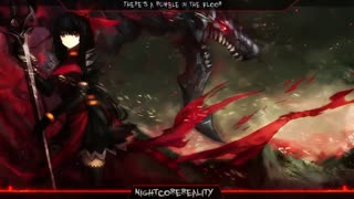 nightcore - courtesy call