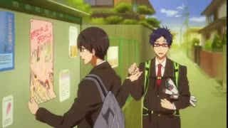 انیمه  فوق العاده Free  Eternal Summer قسمت2 (فارسی) / اکاشی / لولوش / بوروتو