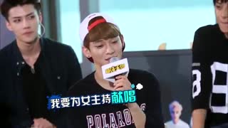 EXO-the strongest group