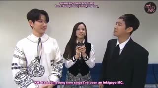 پشت صحنه ی اینکیاگو(جیسو )با زیرنویس انگلیسی چسبیده