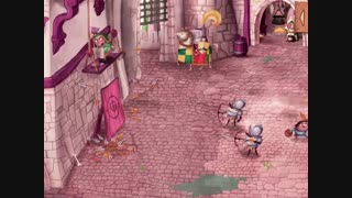 تریلر بازی   کودکانه قلعه کارل | کیوی