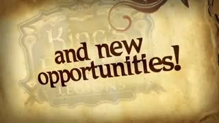 تریلر بازی   بخشش پادشاهان: سپاه | کیوی