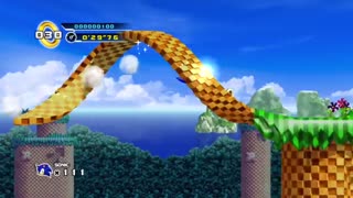 تریلر بازی  سونیک 4 - قسمت اول | کیوی