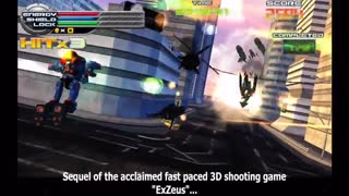 تریلر بازی  اکس سویز 2 | کیوی