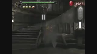 دانته x  لیدی - Devil May Cry 3