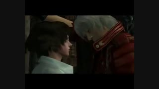 تمام سکانس های دانته x لیدی