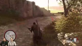 نیم ساعت – Sniper Elite 4