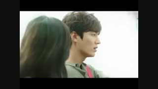 کلیپ سریال کره ای افسانه ی دریای آبی