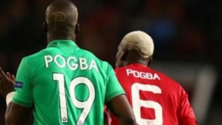 خلاصه بازی : منچستریونایتد 3 - 0  سنت اتین