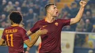 خلاصه بازی:  ویارئال  0 - 4  آاس رم