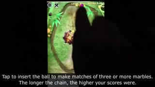 تریلر بازی   گوی های رنگی | کیوی