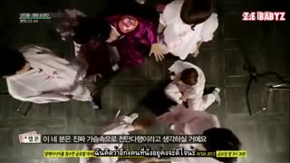 *این ویدیو رو ببینید از خنده پخش زمین میشید bts*