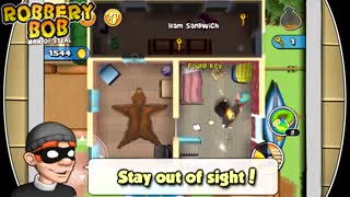 تریلر بازی   باب سارق | کیوی