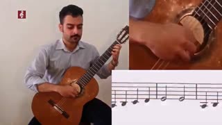 ✔️ آنونس قسمت 25 مجموعه آموزشی صفر تا صد گیتار کلاسیک با علیرضا نصوحی