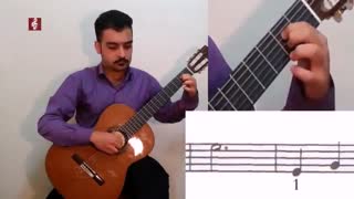 ✔️ آنونس قسمت 24 مجموعه آموزشی صفر تا صد گیتار کلاسیک با علیرضا نصوحی