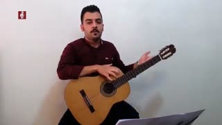 ✔️ آنونس قسمت 21 مجموعه آموزشی صفر تا صد گیتار کلاسیک با علیرضا نصوحی