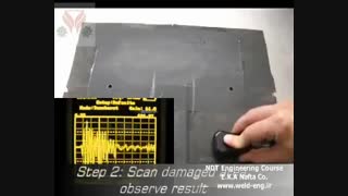 فیلمی کوتاه از تست جوش