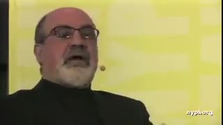 گفتگوی نسیم طالب با دانیل کانمن