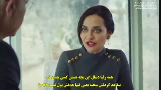 سریال تا پای مرگ : قسمت ششم 6 با زیرنویس فارسی / Olene Kadar E06