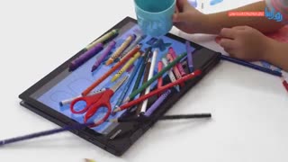 معرفی لپ تاپ Toshiba Satellite Radius 12 P25W-C2304-4K