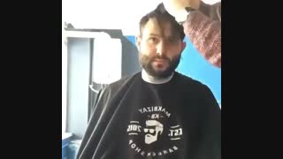 آرایش مو مردانه