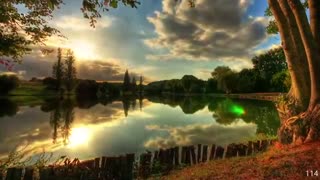 تایم لپس فوق العاده از طبیعت با عنوان ( دنیا زیباست)