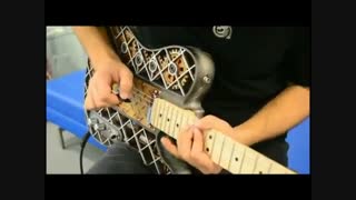 گیتار الکتریک‌های خلاقانه و سبک آهنگ‌های متفاوت آن