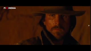 سکانس انقام بی خوابی در فیلم ۳:۱۰ به یوما(۳:۱۰to Yuma,2007)