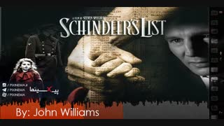 موسیقی متن فیلم فهرست شیندلر اثر جان ویلیامز(Schindler's List,1993)