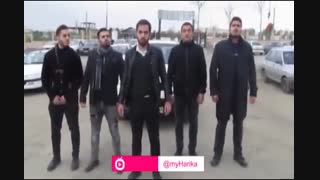 تفاوت دانشگاه رفتن ما و بچه پولدارا !