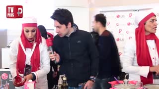 خانم هایی که مهمان ویژه کمپانی ال جی در دوبی شدند/ در فینال مسابقه بهترین سرآشپز خانگی ایران برنده مشخص شد